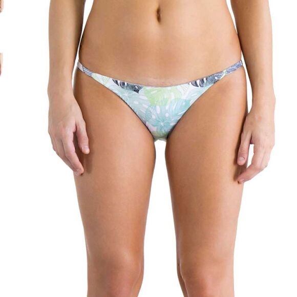 NWT Nirvanic MONSTERA TROPIC ZARA TOP & HALI BOTTOM Swim Set size M - Picture 9 of 10